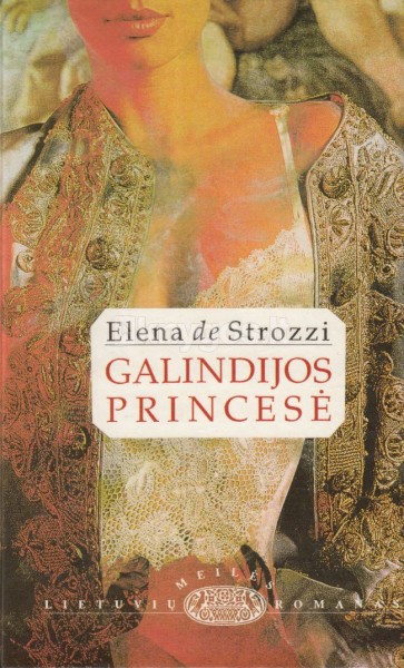 Elena de Strozzi — Galindijos princesė