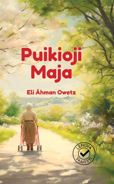 Eli Åhman Owetz — Puikioji Maja