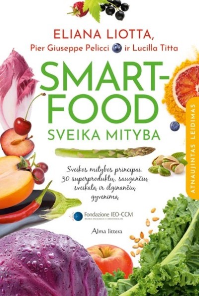 Eliana Liotta — Smartfood - sveika mityba