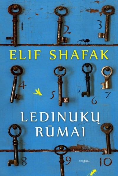 Elif Shafak — Ledinukų rūmai