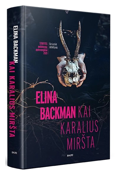 Elina Backman — Kai karalius miršta