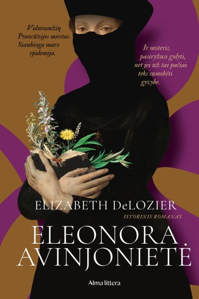 Elizabeth DeLozier — „Eleonora Avinjonietė“