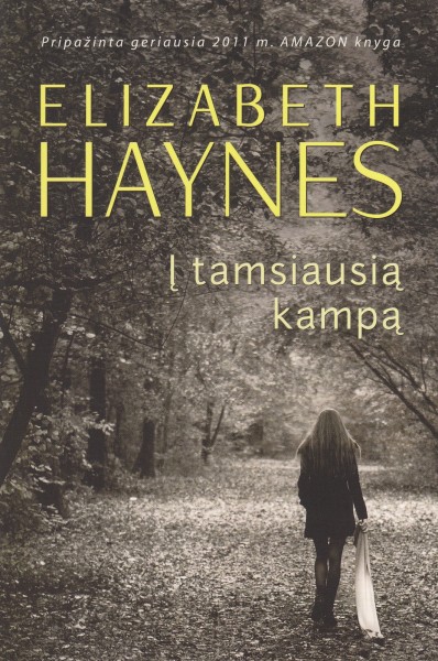 Elizabeth Haynes — Į tamsiausią kampą