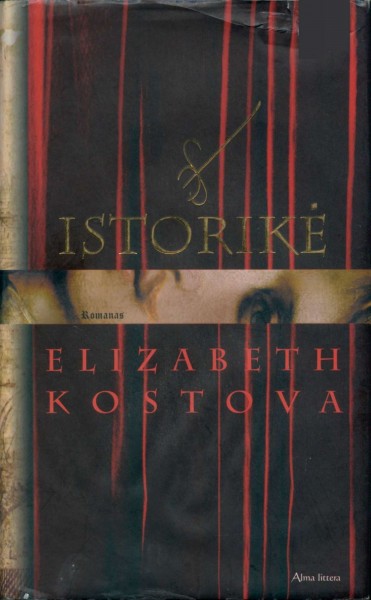 Elizabeth Kostova — Istorikė