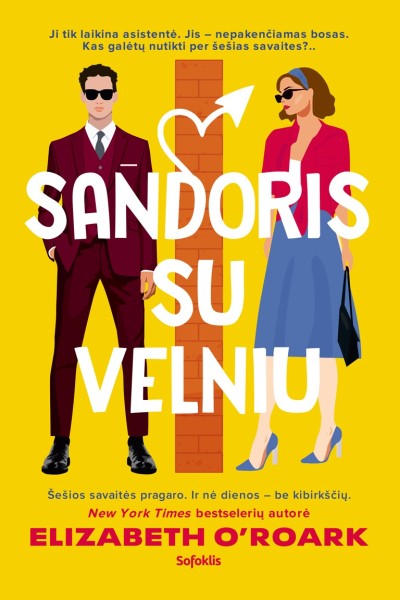 Elizabeth O'Roark — Sandoris su velniu
