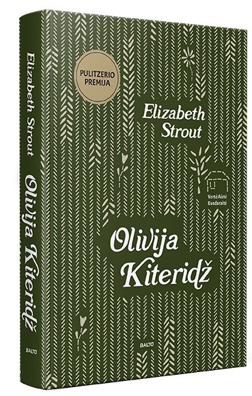 Elizabeth Strout — Olivija Kiteridž