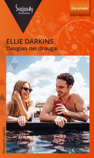 Ellie Darkins — Daugiau nei draugai