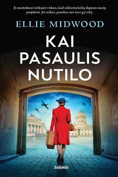 Ellie Midwood — Kai pasaulis nutilo