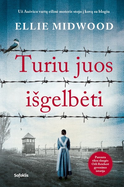 Ellie Midwood — Turiu juos išgelbėti