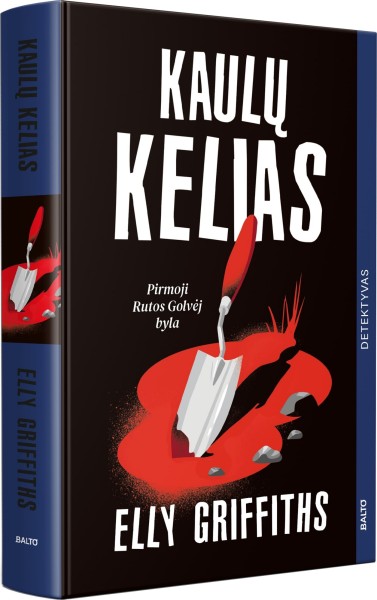 Elly Griffiths — Kaulų kelias