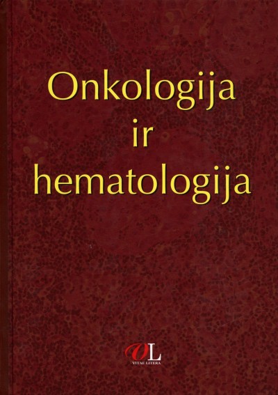 Elona Juozaitytė — Onkologija ir hematologija