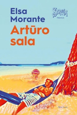 Elsa Morante — Artūro sala
