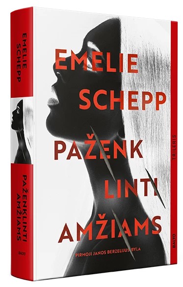 Emelie Schepp — Paženklinti amžiams