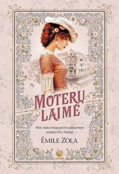 Émile Zola — Moterų laimė