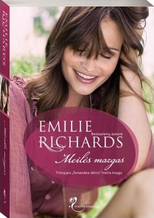 Emilie Richards — Meilės mazgas
