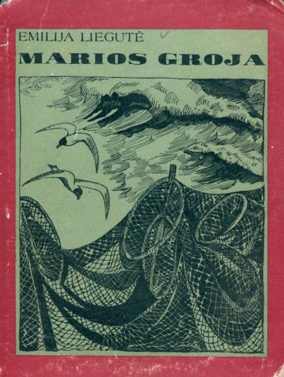 Emilija Liegutė — Marios groja