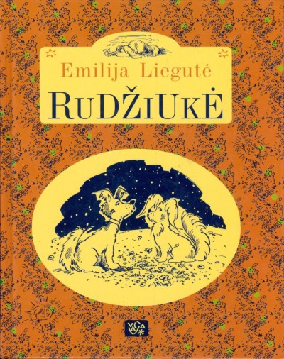 Emilija Liegutė — Rudžiukė