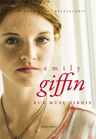 Emily Giffin — Kur mūsų širdis