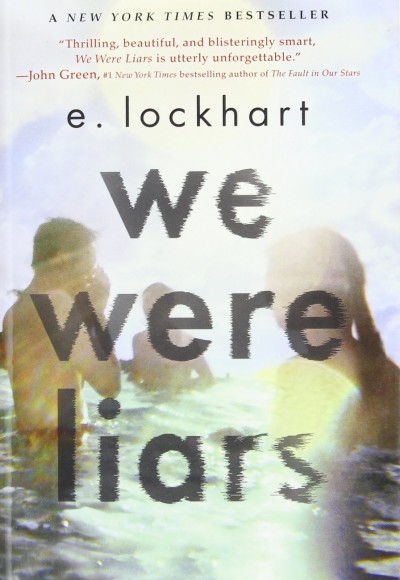 Emily Lockhart — Mes buvome melagiai