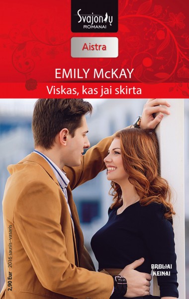 Emily McKay — Viskas, kas jai skirta