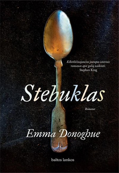 Emma Donoghue — Stebuklas