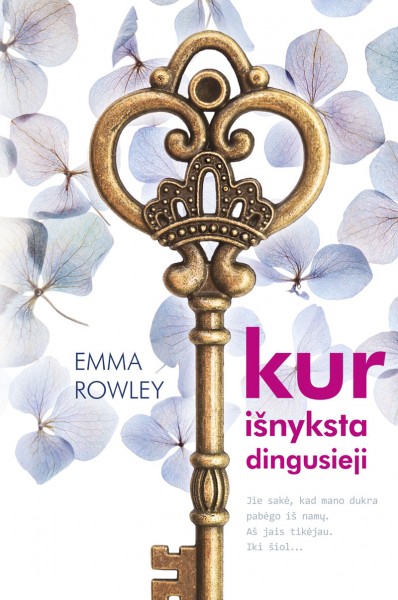 Emma Rowley — Kur išnyksta dingusieji