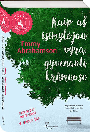 Emmy Abrahamson — Kaip aš įsimylėjau vyrą, gyvenantį krūmuose