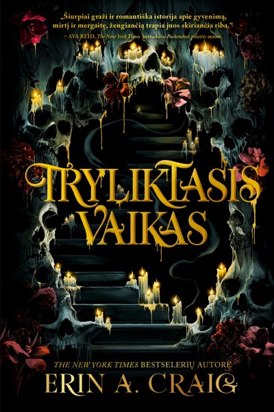 Erin A. Craig — Tryliktasis vaikas