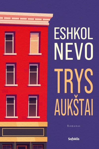 Eshkol Nevo — Trys aukštai