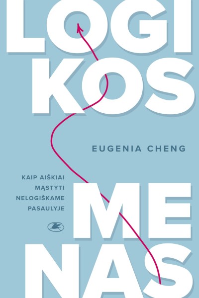 Eugenia Cheng — Logikos menas