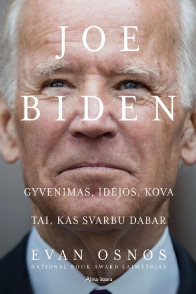 Evan Osno — Joe Biden