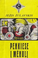 Jerzy Żuławski - Penkiese į Menulį (Zenitas 06)