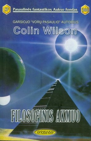Wilson Colin - Filosofinis akmuo (PFAF 366)