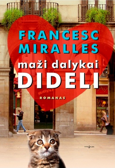 Francesc Miralles — Maži dalykai dideli