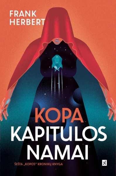 Frank Herbert — Kopa. Kapitulos Namai