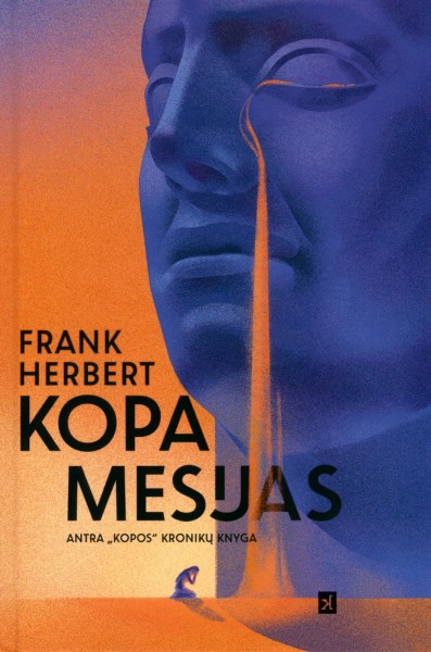 Frank Herbert — Kopa. Mesijas