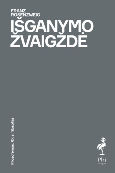 Franz Rosenzweig — Išganymo žvaigždė