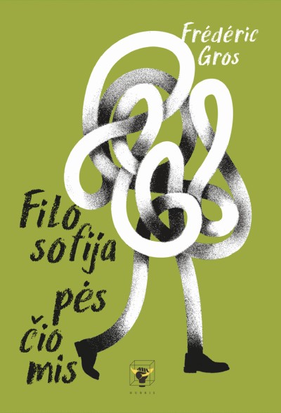 Frédéric Gros — Filosofija pėsčiomis