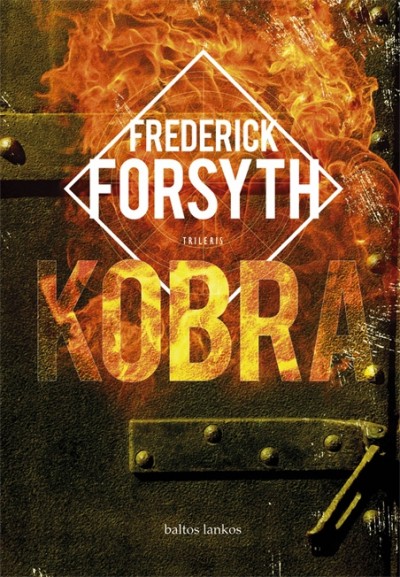 Frederick Forsyth — Kobra