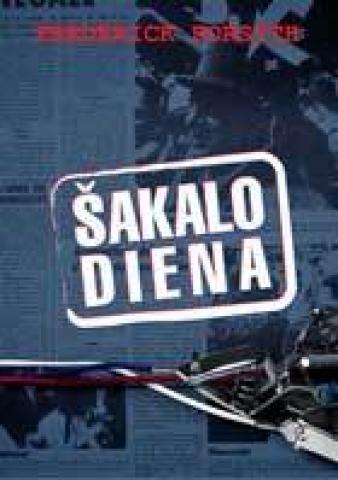 Frederick Forsyth — Šakalo diena