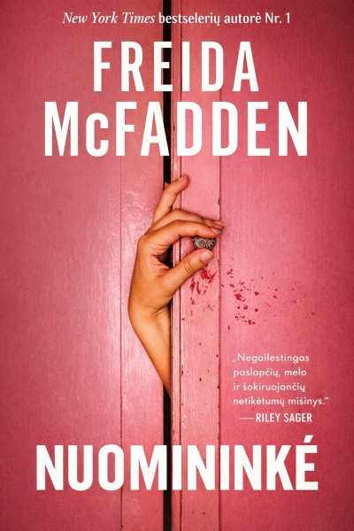 Freida McFadden — Nuomininkė