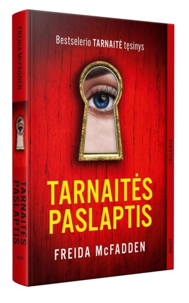 Freida McFadden — Tarnaites paslaptis