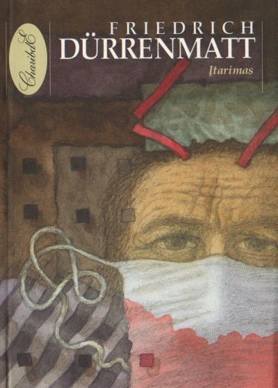 Friedrich Durrenmatt — Įtarimas