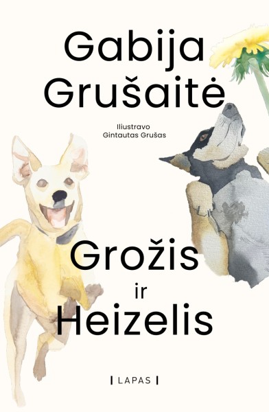 Gabija Grušaitė — Grožis ir Heizelis