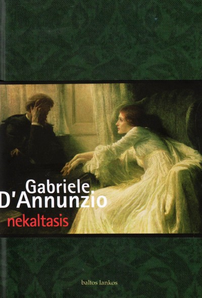 Gabriele D'Annunzio — Nekaltasis