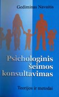 Gediminas Navaitis — Psichologinis šeimos konsultavimas
