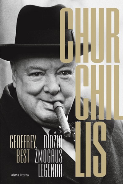 Geoffrey Best — Churchillis