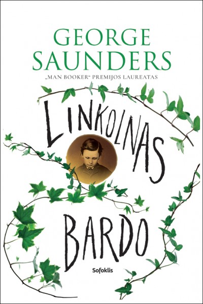 George Saunders — Linkolnas bardo