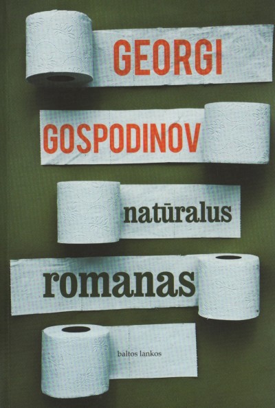 Georgi Gospodinov — Natūralus romanas
