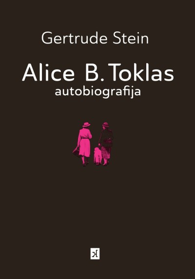 Gertrude Stein — Alice B. Toklas autobiografija